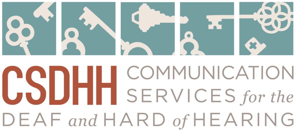 CDHH Communion Services for the deaf and hard of hearing